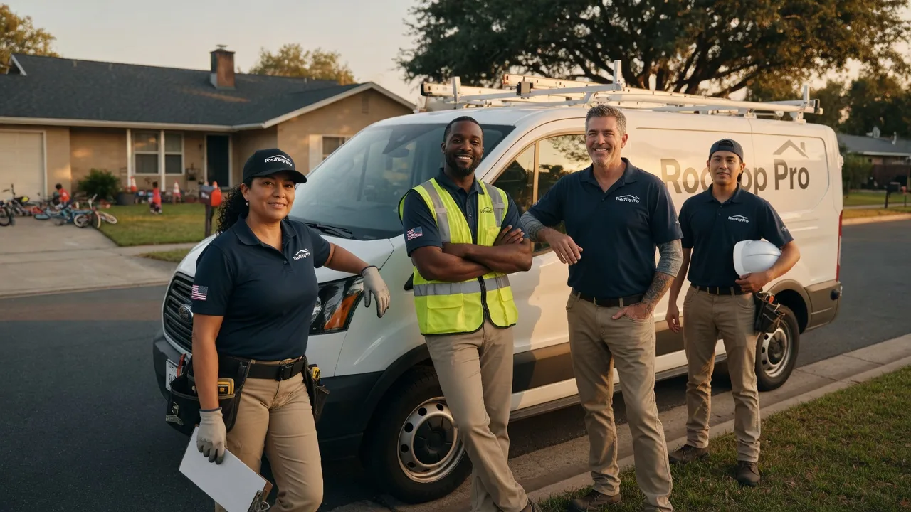 Roof Repair in Beaumont, KS near me